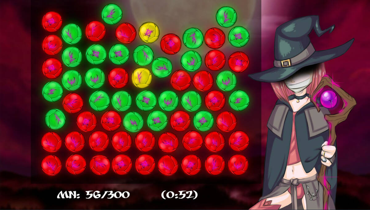 Скриншот 6 к игре Witch Stone