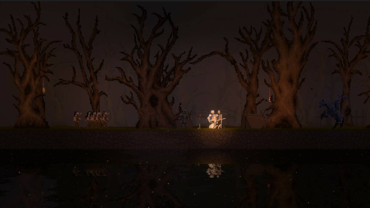 Скриншот 6 к игре Lake of Shadows