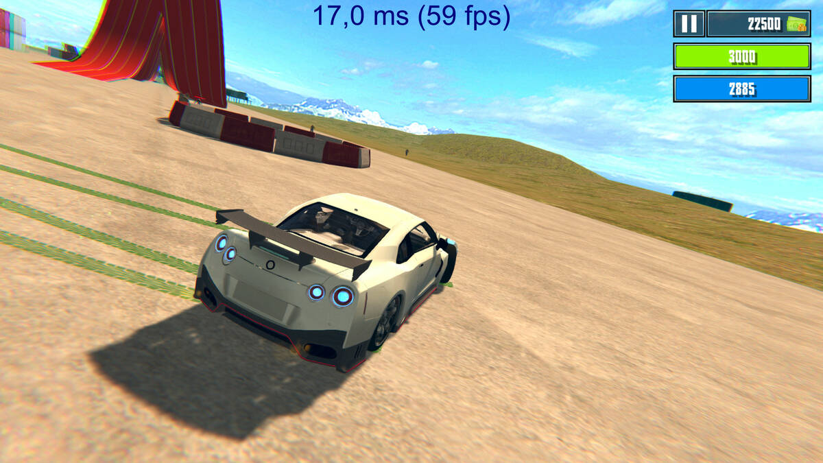 Скриншот 7 к игре Zombie Killer Drift - Racing Survival