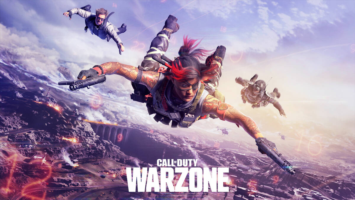 Описание обновления call of duty warzone