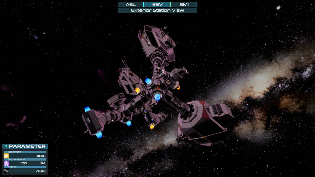 Скриншот 5 к игре orbit.industries