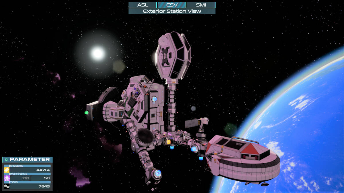 Скриншот 6 к игре orbit.industries