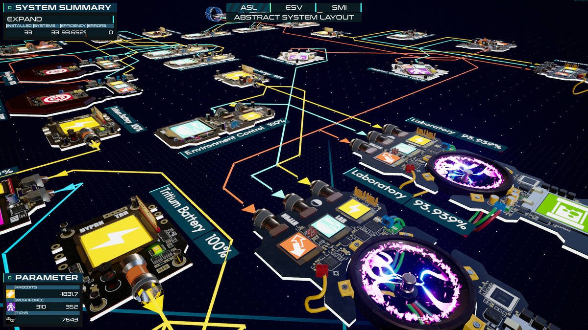 Скриншот 8 к игре orbit.industries