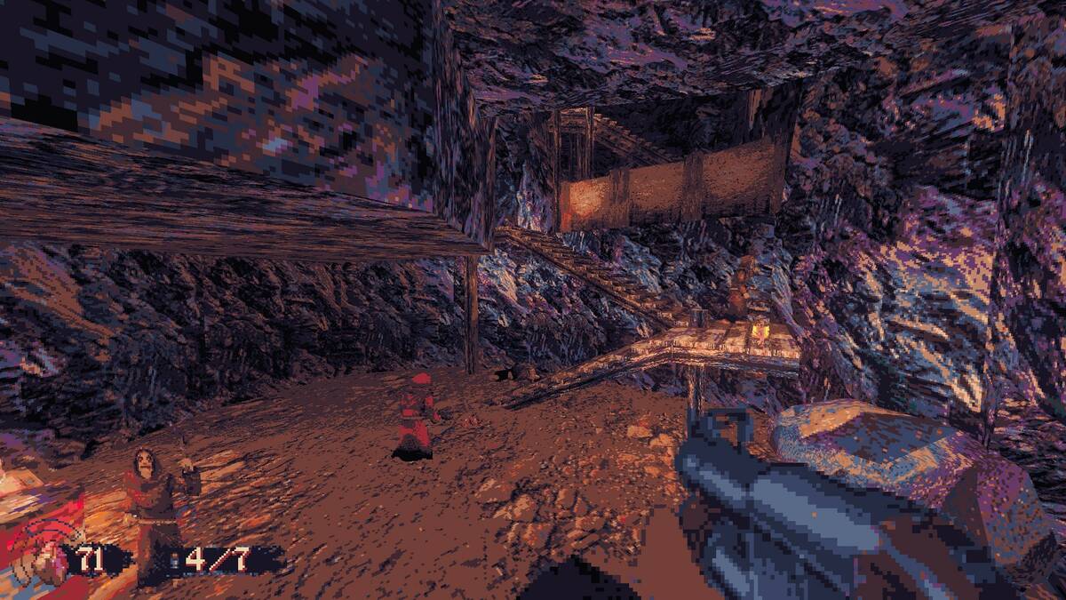 Скриншот 6 к игре CULTIC