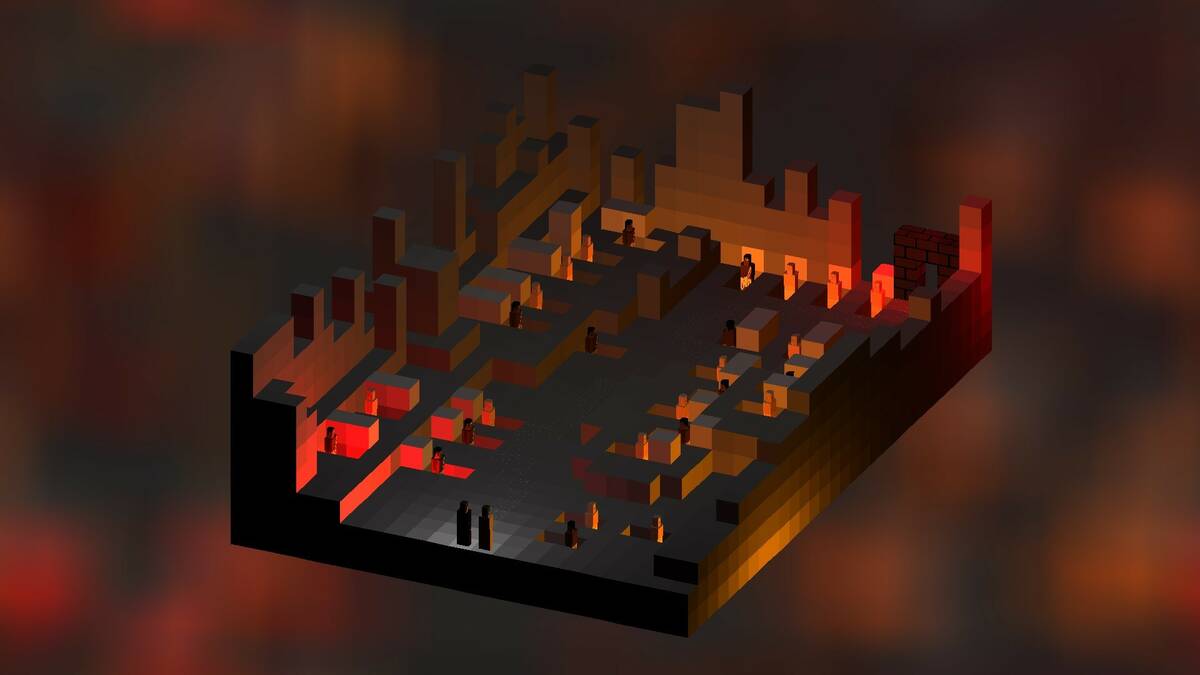 Скриншот 7 к игре Inferno