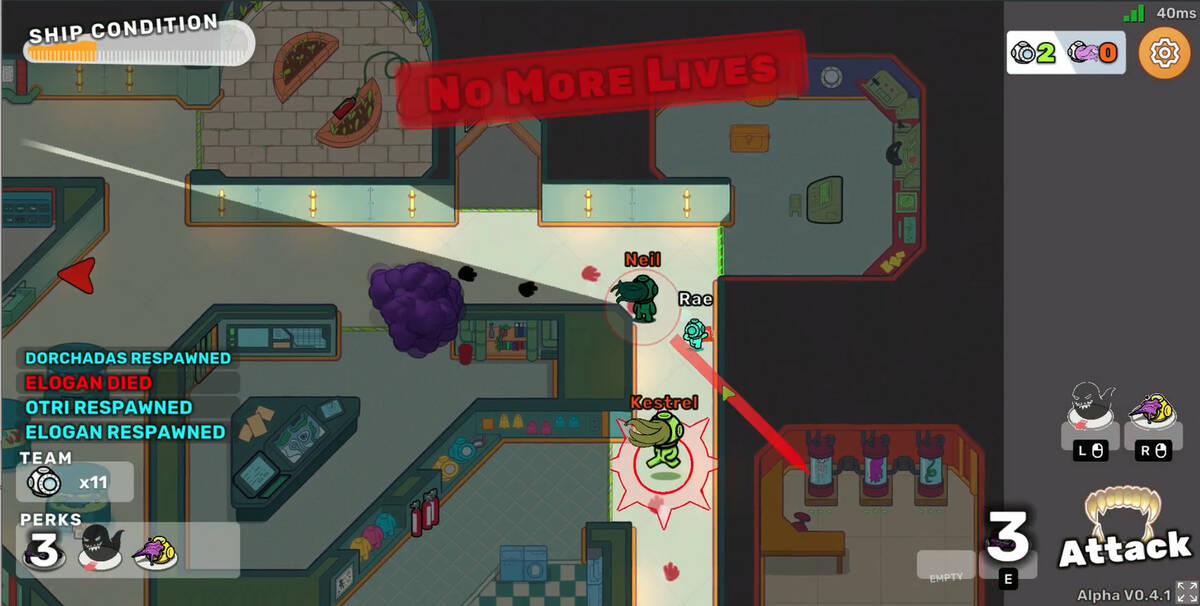 Скриншот 5 к игре Scoober Splat
