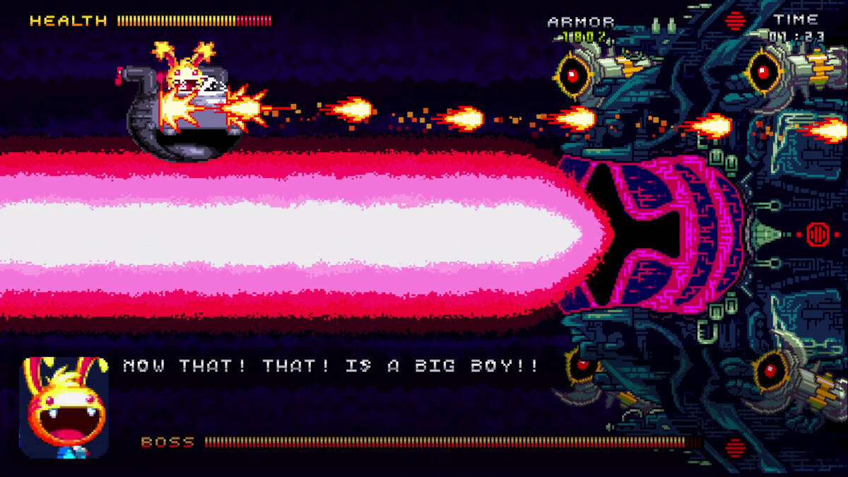 Скриншот 5 к игре Spectacular Sparky