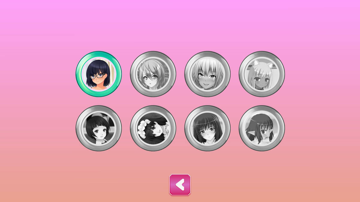 Скриншот 5 к игре Hentai Love