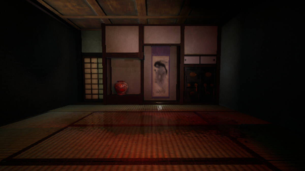 Скриншот 5 к игре 夜詛YASO curse of soirée