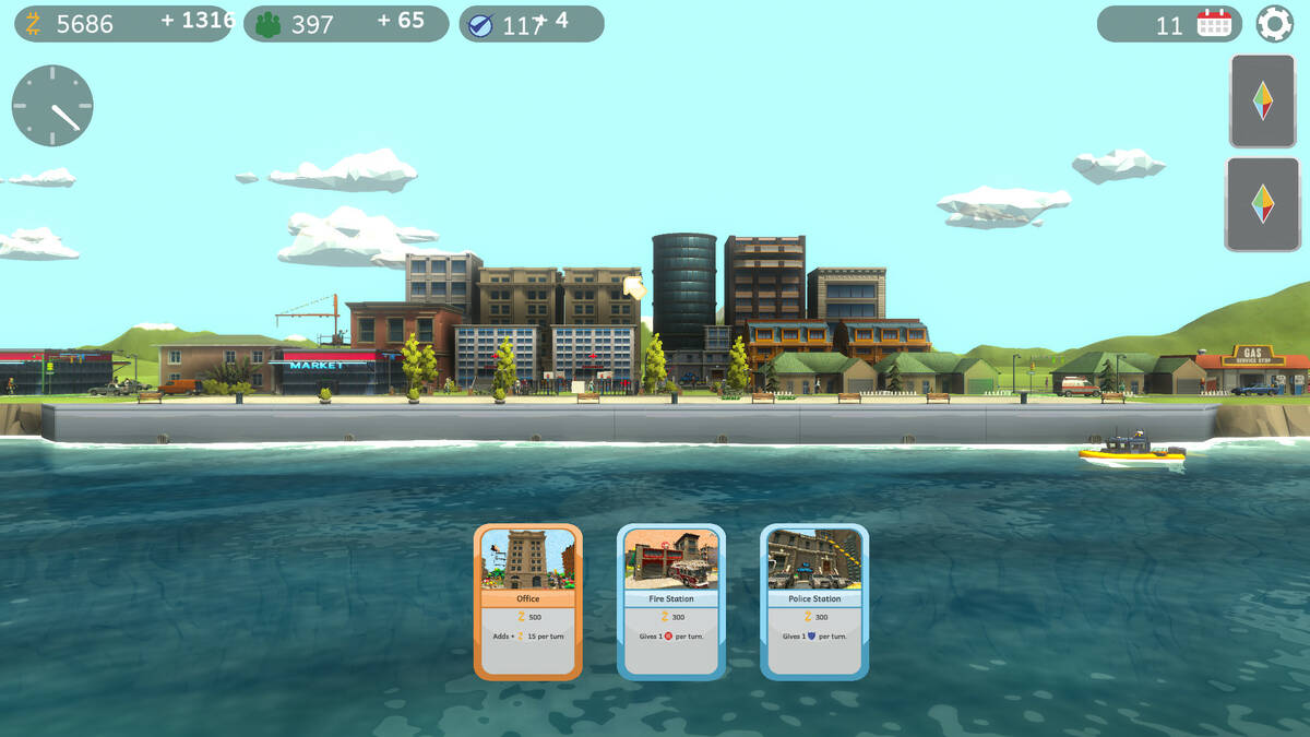 Скриншот 7 к игре City of Cards