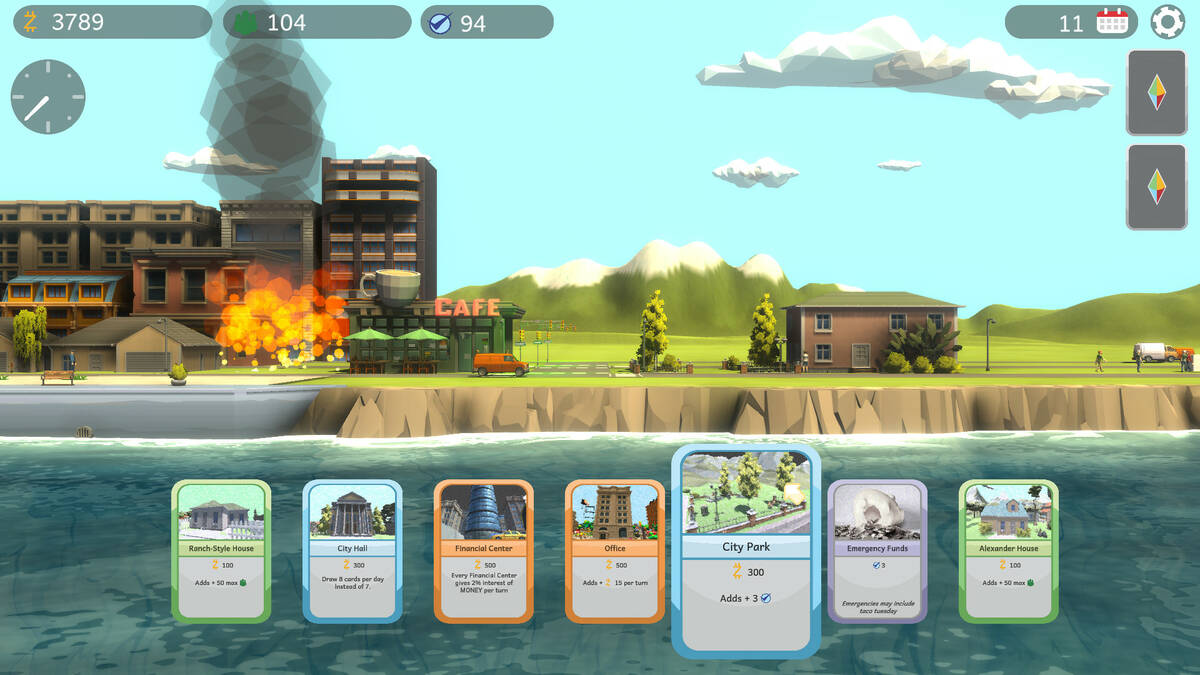 Скриншот 8 к игре City of Cards