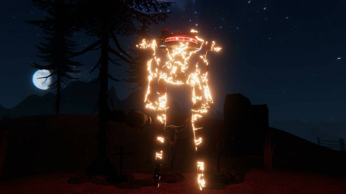 Скриншот 6 к игре Rust 'n Dust