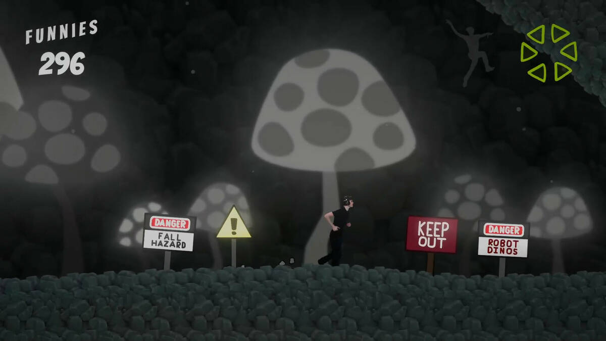 Скриншот 7 к игре Jerma's Big Adventure
