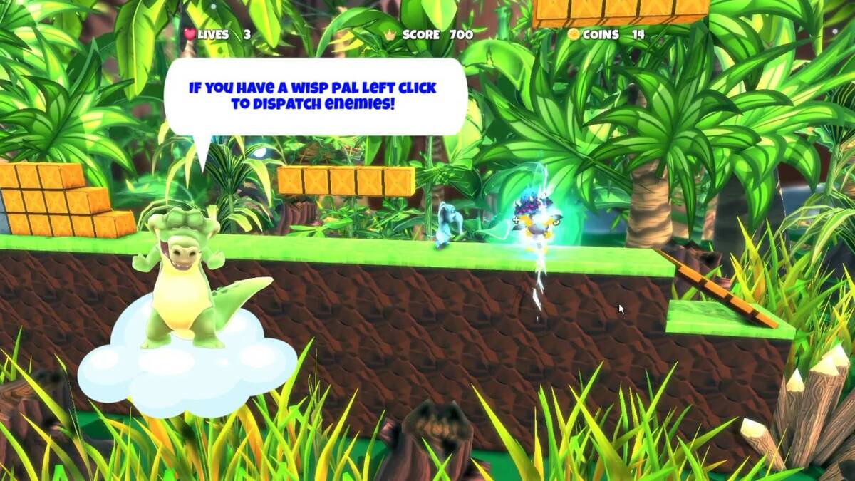 Скриншот 5 к игре Power Pals