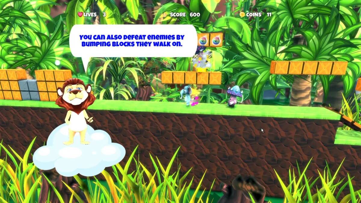Скриншот 6 к игре Power Pals