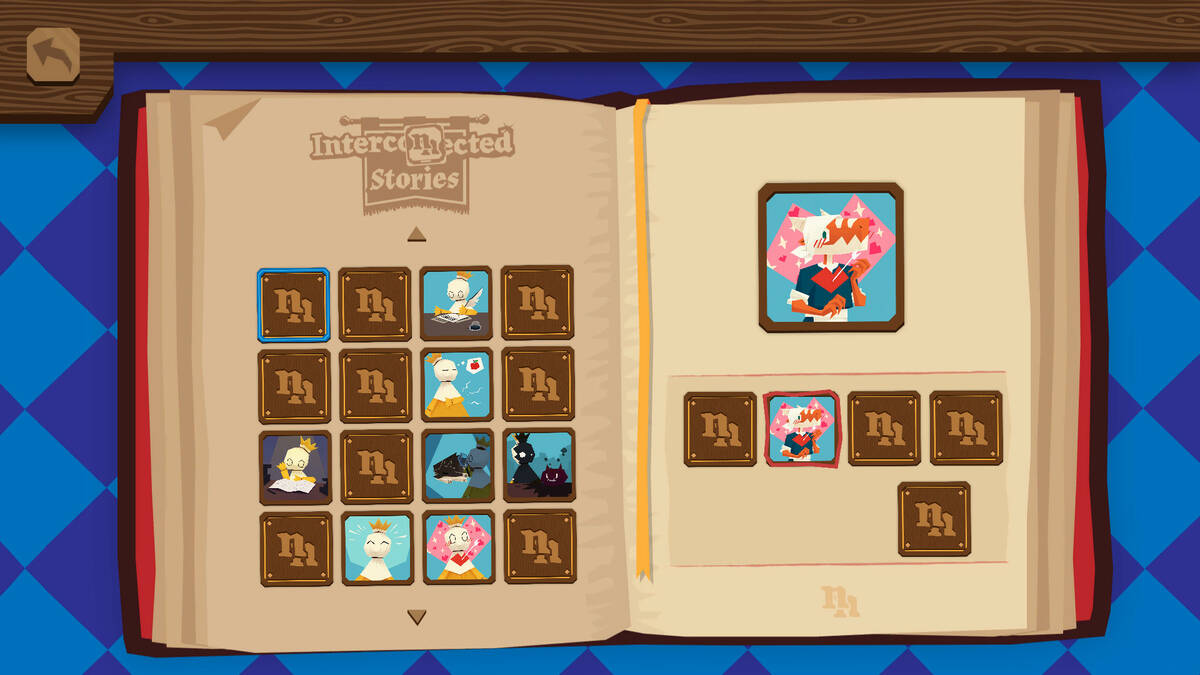 Скриншот 5 к игре Interconnected Stories