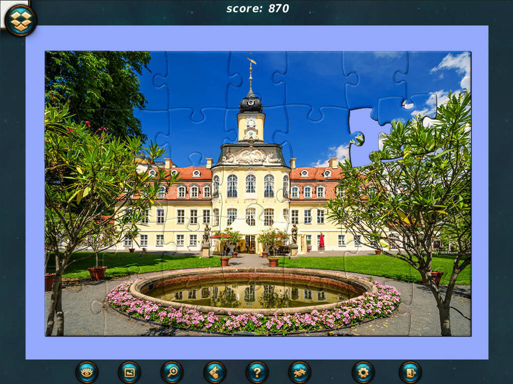 Скриншот 5 к игре 1001 Jigsaw Detective