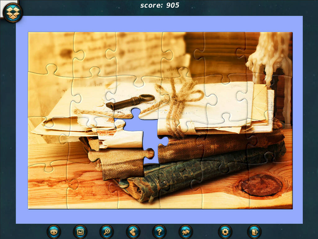 Скриншот 6 к игре 1001 Jigsaw Detective