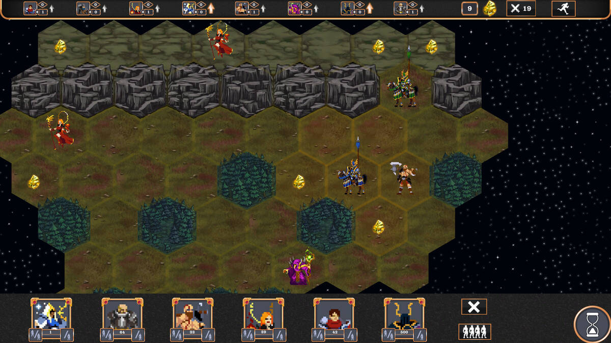 Скриншот 5 к игре Need More Troops