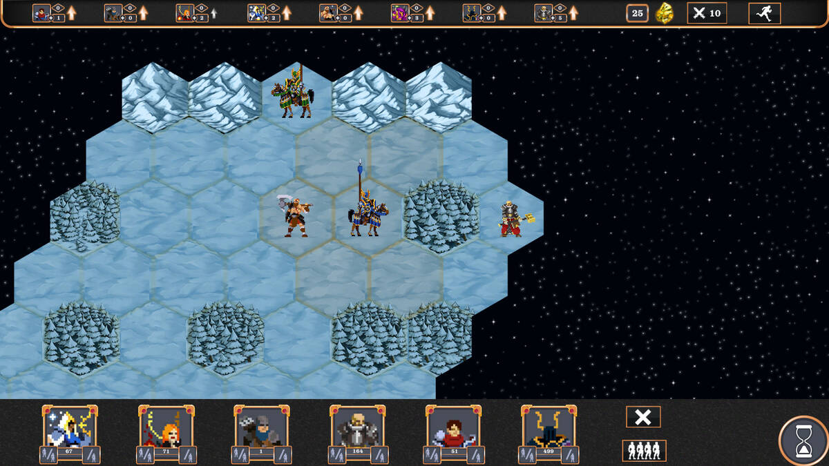 Скриншот 6 к игре Need More Troops