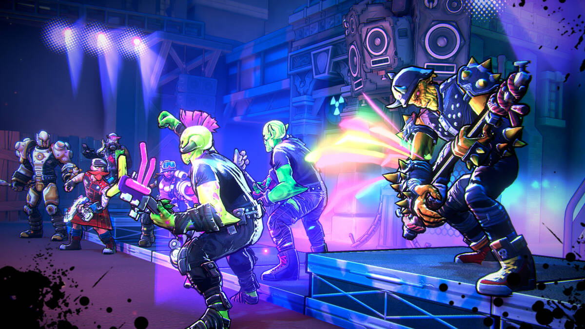 Скриншот 5 к игре Power Chord