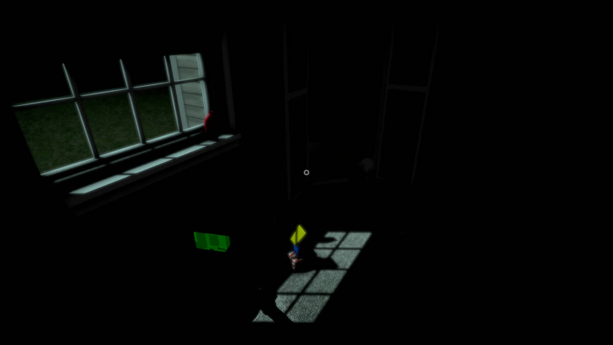 Скриншот 5 к игре S.I.N. Unit: Ghost Investigation & Removal