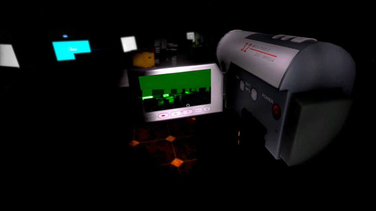 Скриншот 6 к игре S.I.N. Unit: Ghost Investigation & Removal