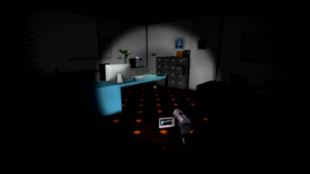 Скриншот 7 к игре S.I.N. Unit: Ghost Investigation & Removal