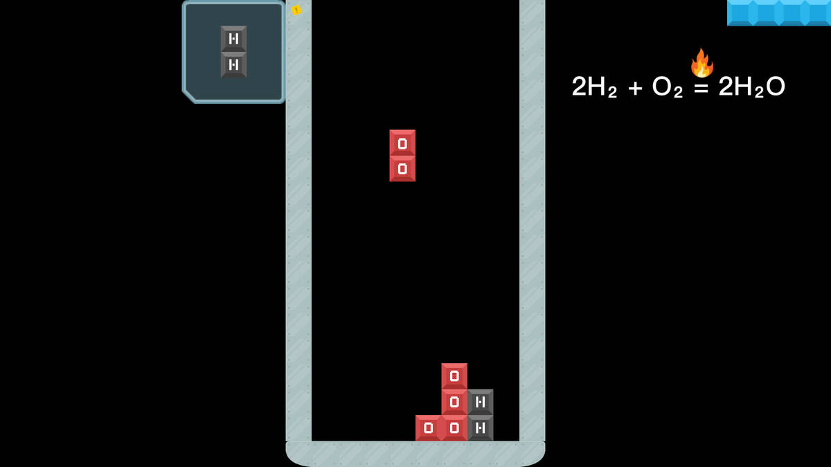 Скриншот 5 к игре chemistris