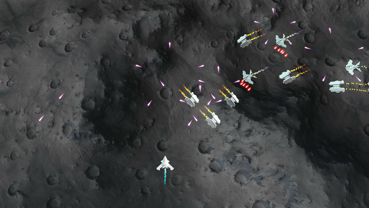 Скриншот 5 к игре Final Vanguard