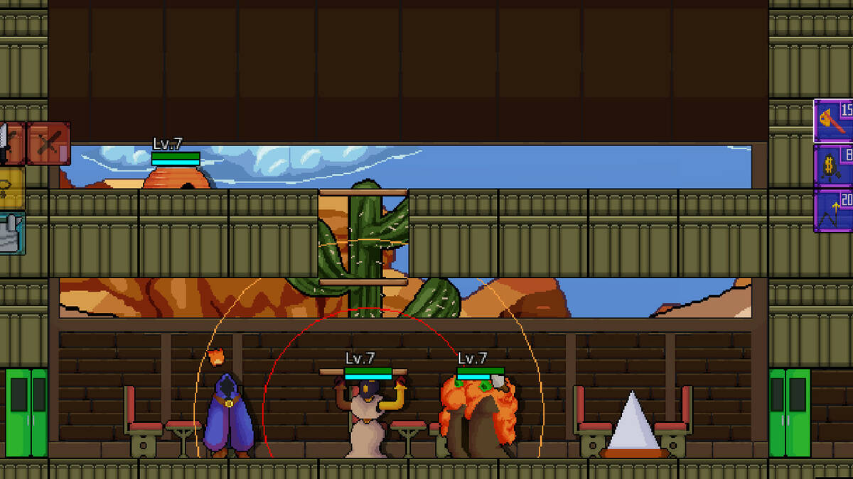 Скриншот 5 к игре Loot Train