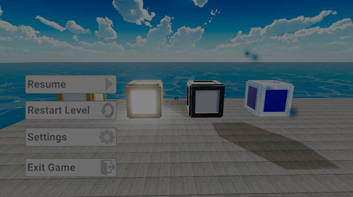 Скриншот 6 к игре Boxception