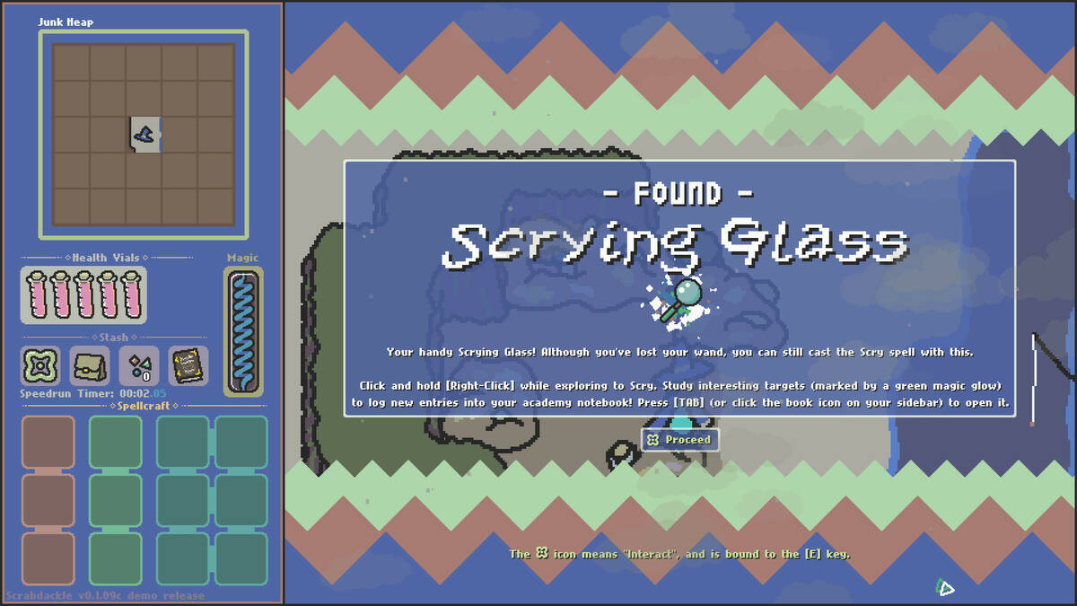 Скриншот 7 к игре Scrabdackle