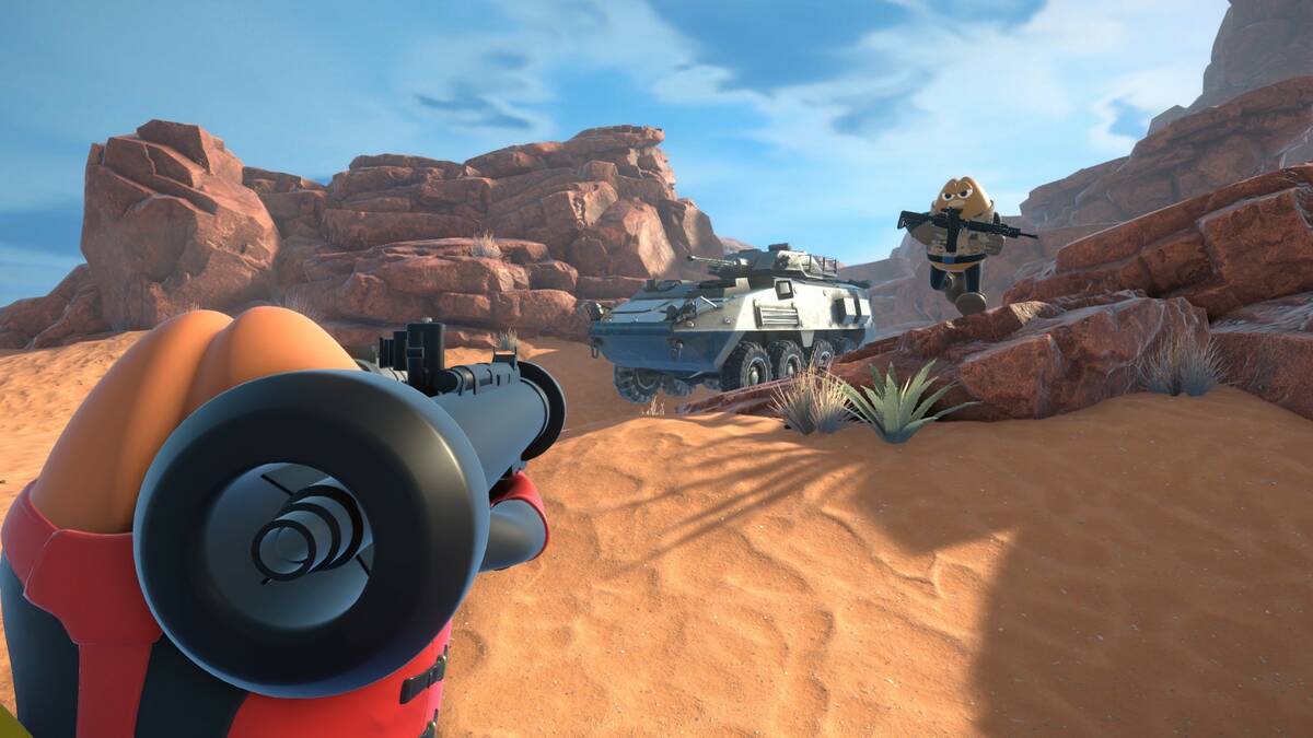Скриншот 5 к игре Killer Bean