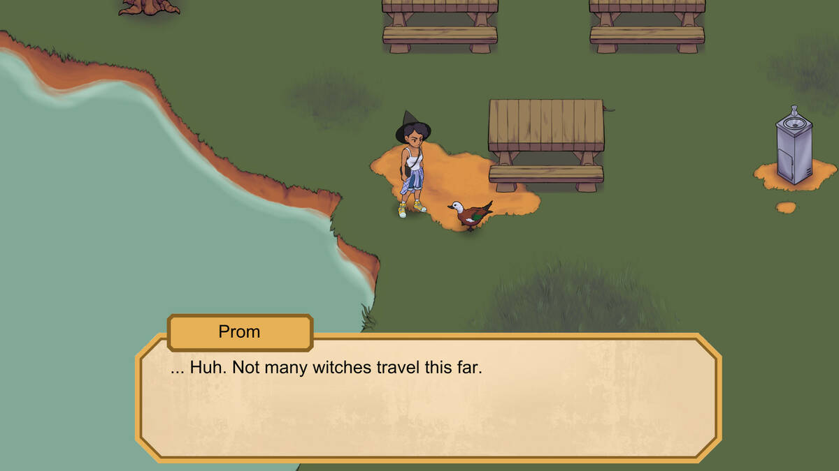 Скриншот 5 к игре HipWitch