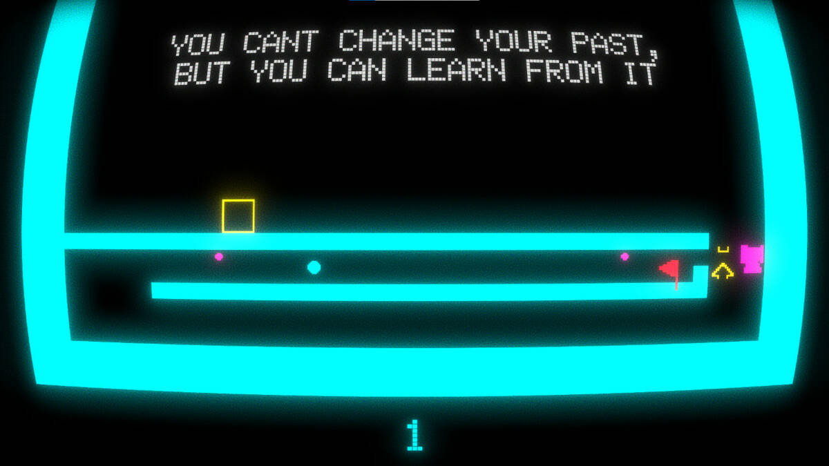 Скриншот 5 к игре Neon Depth