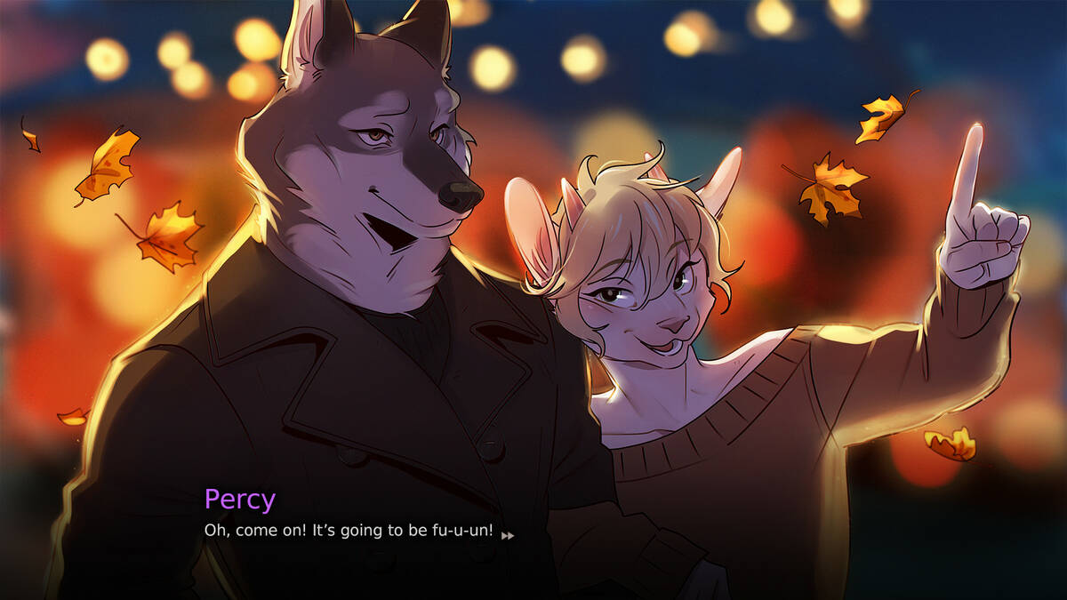 Announcing Furry Shades of Gay 2! 