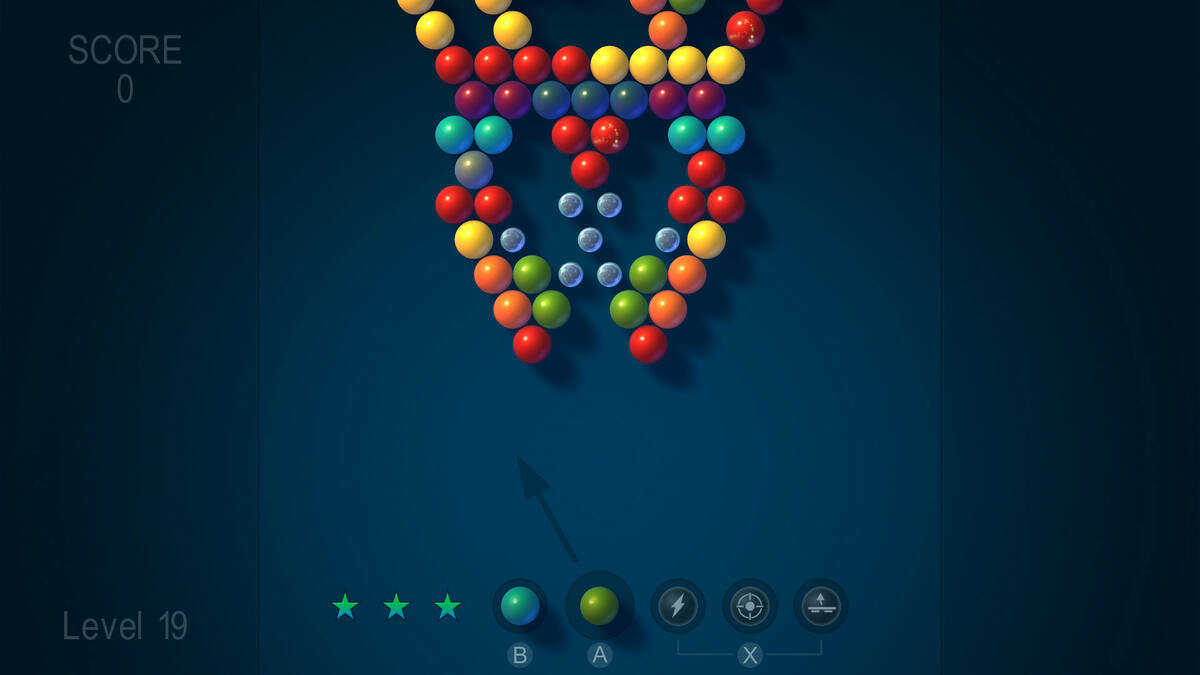 Bubble Shooter FX: обзор, публикации, гайды и релиз аркада логическая игры  Bubble Shooter FX