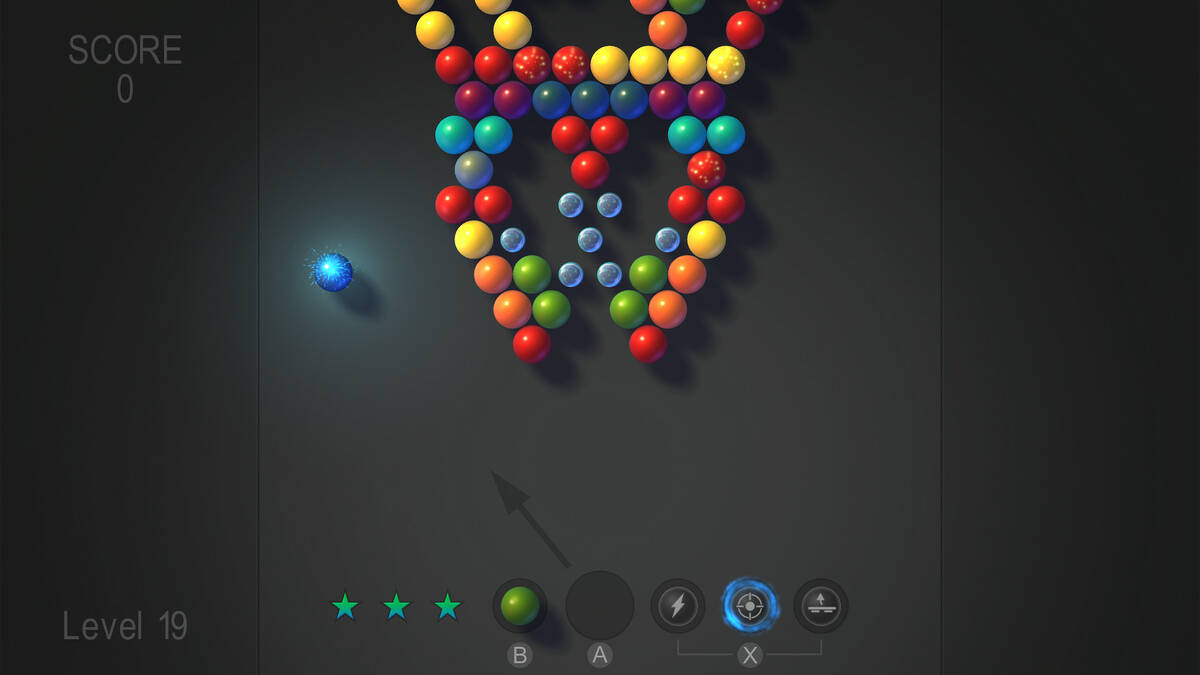 Bubble Shooter FX: обзор, публикации, гайды и релиз аркада логическая игры  Bubble Shooter FX