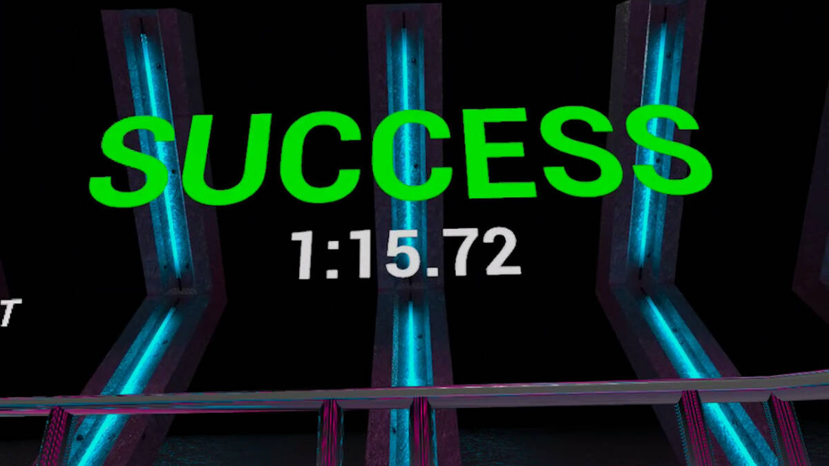Скриншот 6 к игре DANGER: ELECTRIC SHOCK