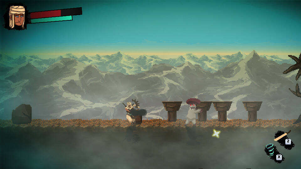 Скриншот 5 к игре Desert War