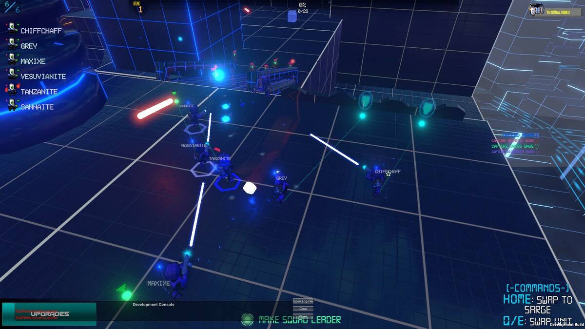 Скриншот 5 к игре Bot Wars