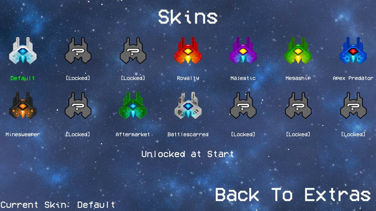 Скриншот 5 к игре Metal Swarm Infinity