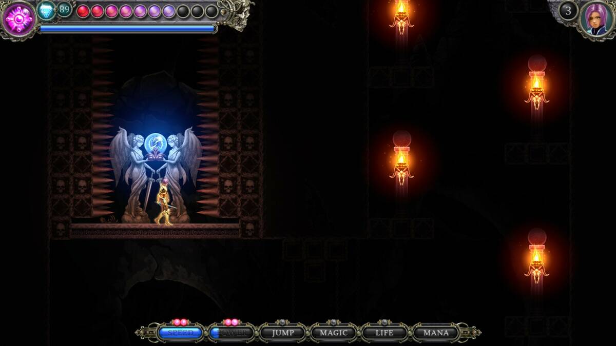 Скриншот 5 к игре Dire Vengeance