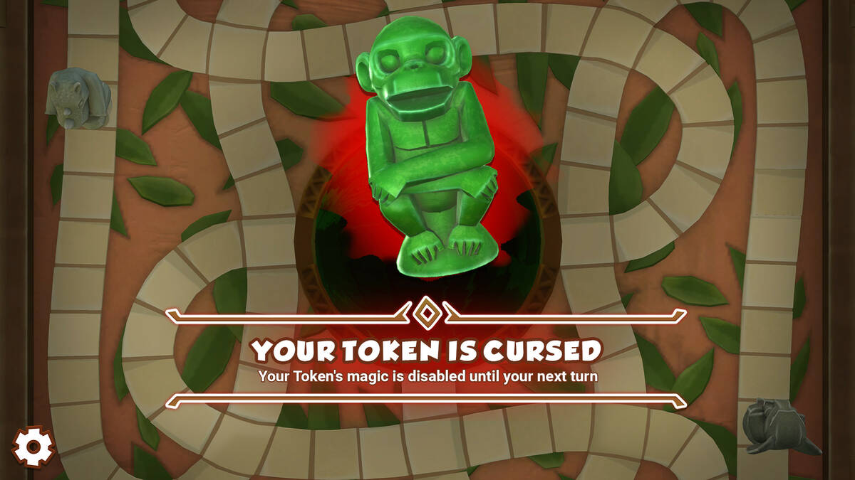 Скриншот 5 к игре JUMANJI: The Curse Returns