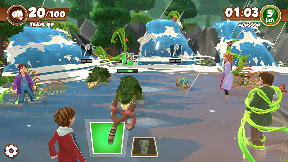 Скриншот 6 к игре JUMANJI: The Curse Returns