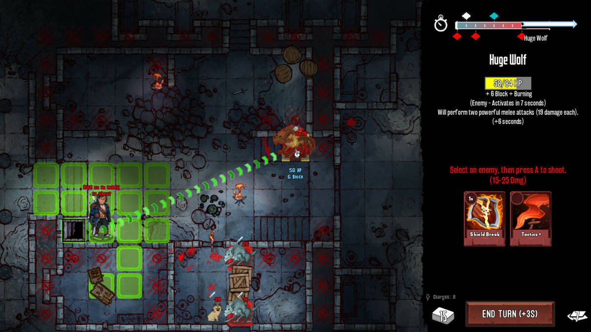 Скриншот 5 к игре The Magister - The First Two Days