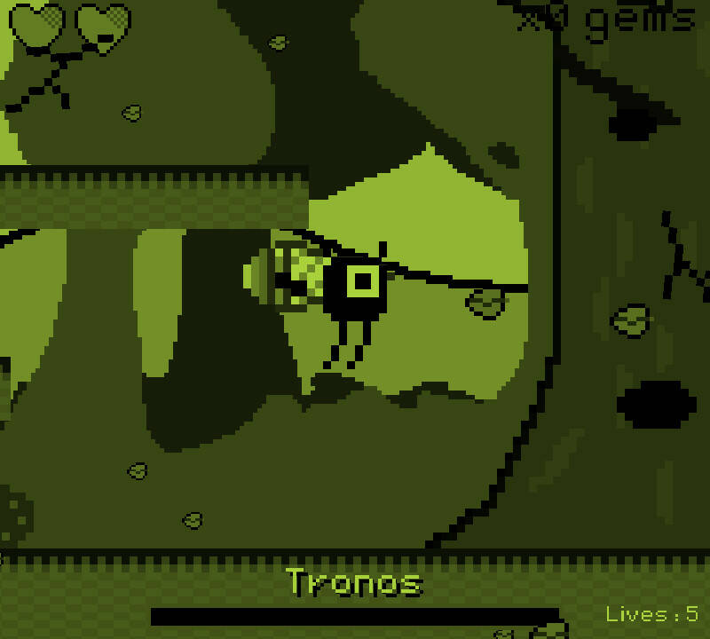 Скриншот 8 к игре Bloopy & Droopy