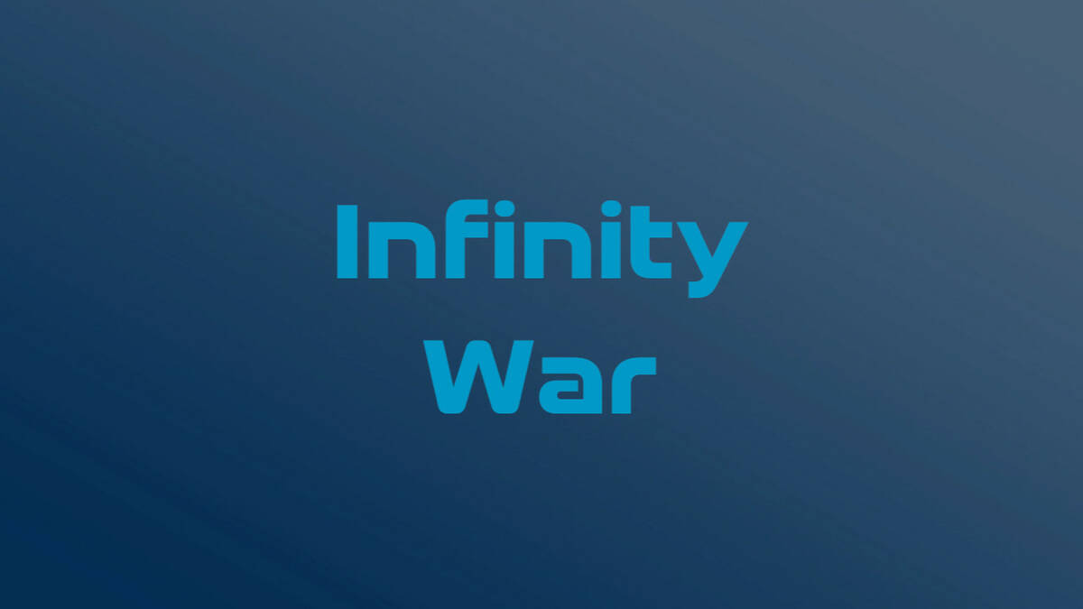Скриншот 8 к игре Infinity war