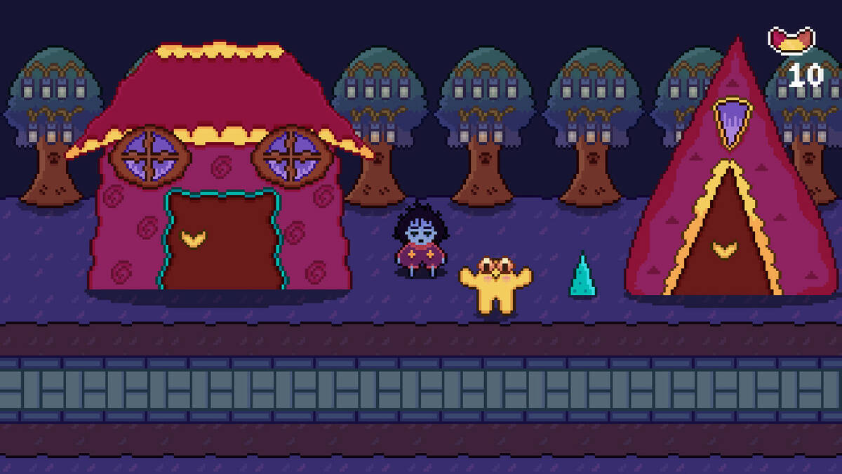 Скриншот 8 к игре Shine Within